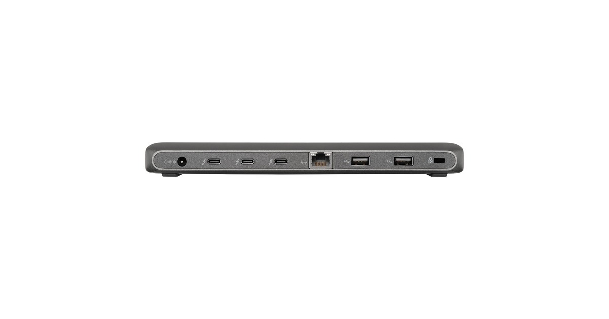 CorsairTBT200 Thunderbolt 4 Dock dockingstation  (Zilver)