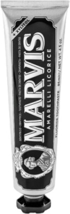 MARVIS Amarelli Licorice Mint, 85 ml