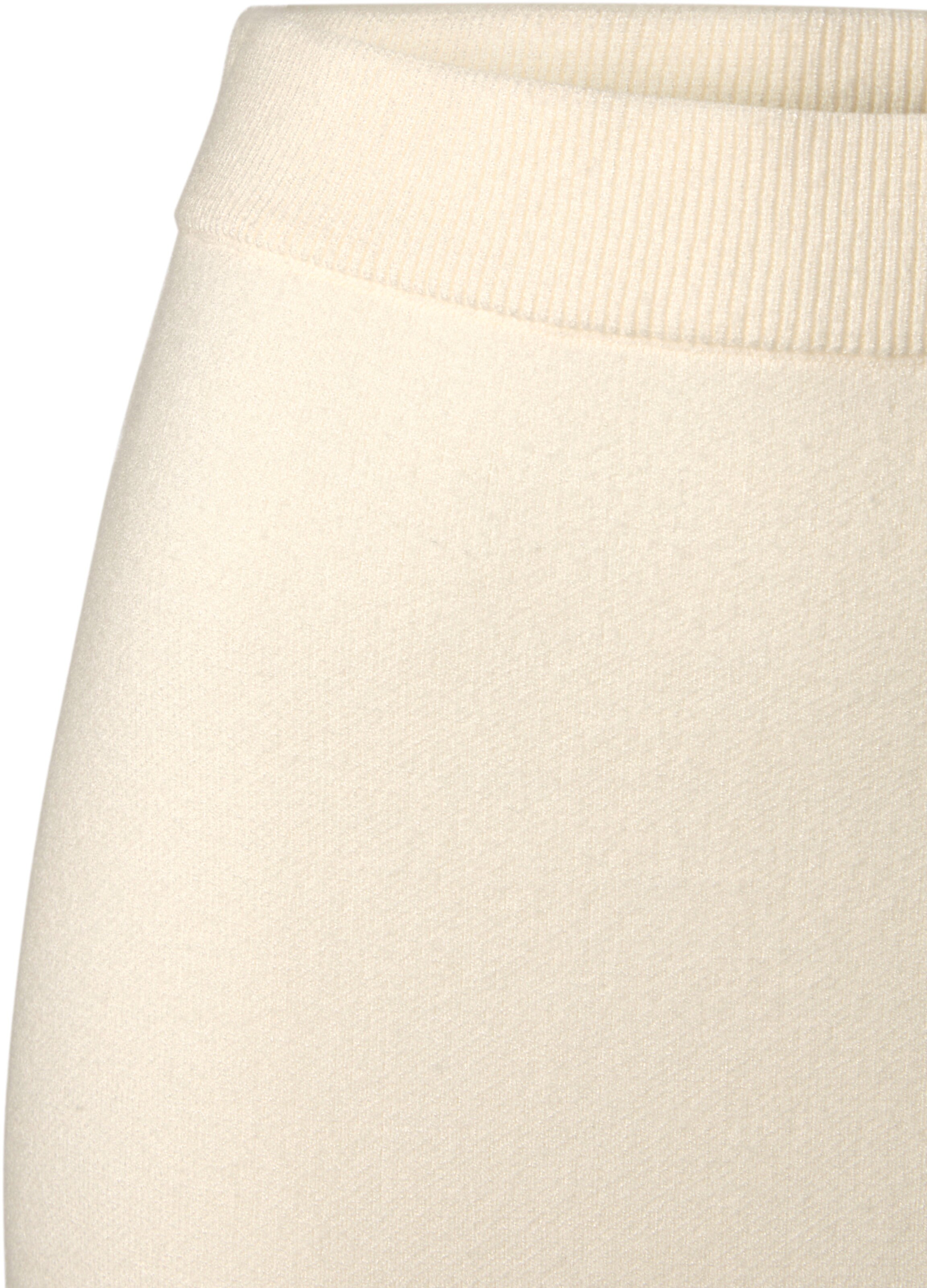 LASCANA Strickrock in hellbeige