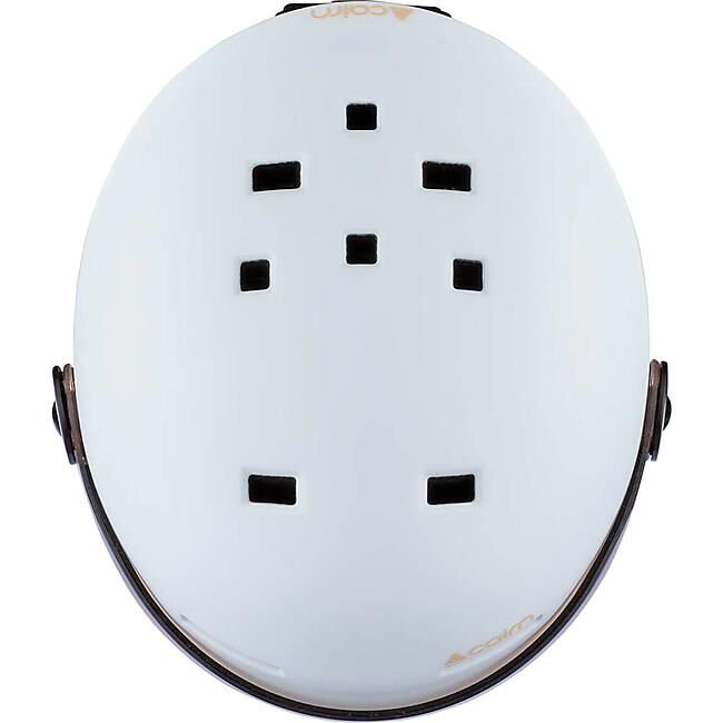 CAIRN - CASQUE DE SKI A VISIERE ECLIPSE PHOTOCHROMIC 1 A 3