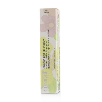 Clinique Pop Lip Shadow Cushion Matte Lip Powder