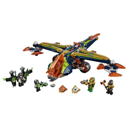 LEGO® NEXO KNIGHTS™ 72005 Aarons Armbrust