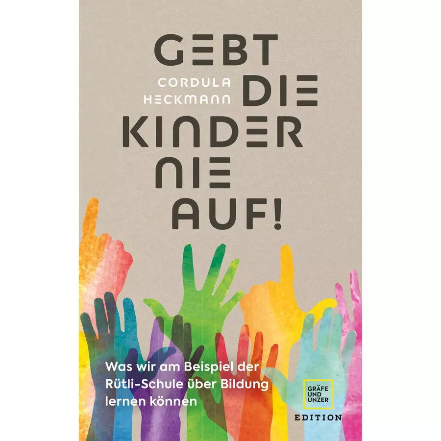 GU, Gebt die Kinder nie auf