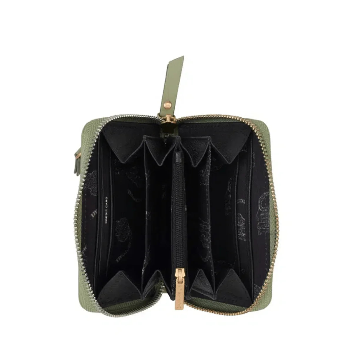 Brukely - PARISIAN PAIGE - WALLET S FLAP