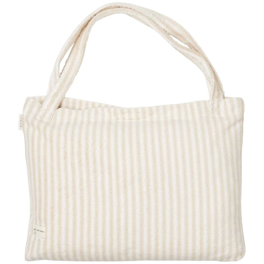 koeka Mom bag Playa beige