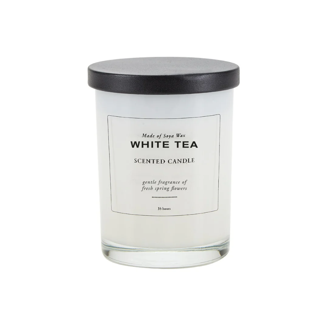 Bahne Interior  Duftlys - White tea