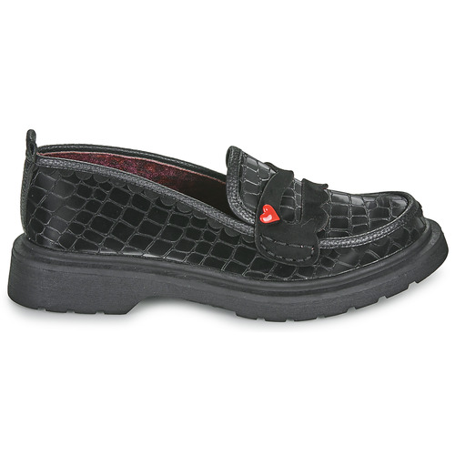 Irregular Choice - LOVE A LOAF - Noir