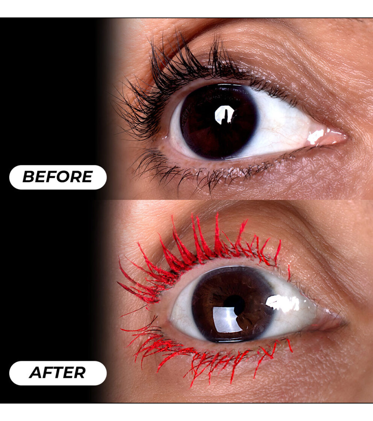 Lethal Cosmetics - Rímel Charged™ - Voltage