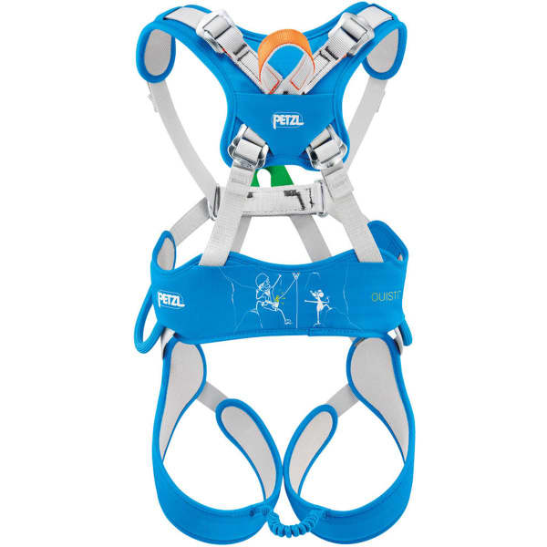 Baudrier escalade PETZL OUISTITI JR