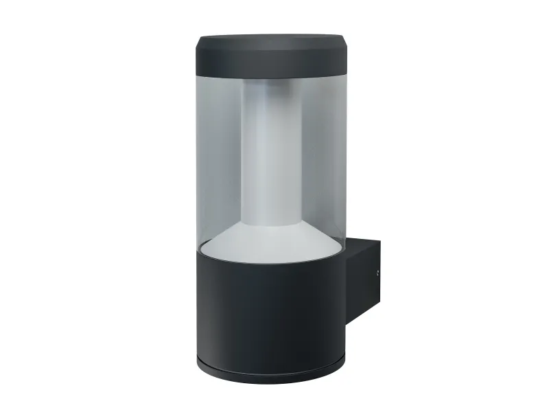 LEDVANCE SMART  MODERN - Havelys - LED - 12 W - multifarvelys - 2700-6500 K - lanterne - mørkegrå