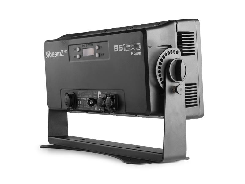 BeamZ Pro Stroboskop BS1500 Stroboskop, Flutlicht und Blinder in einem Gerät