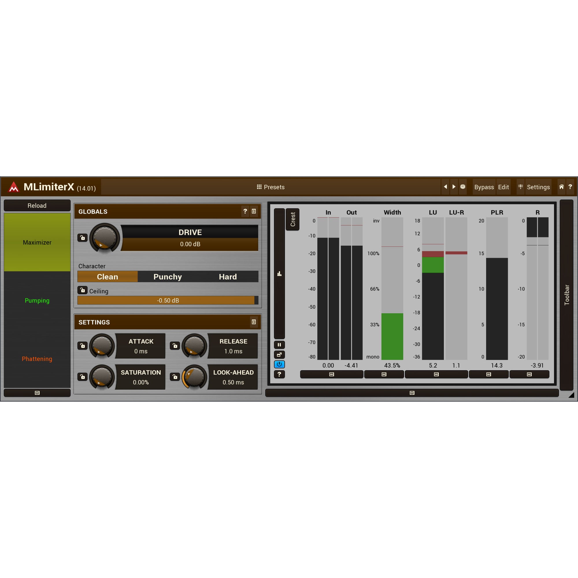 MeldaProduction MLimiterX (download)