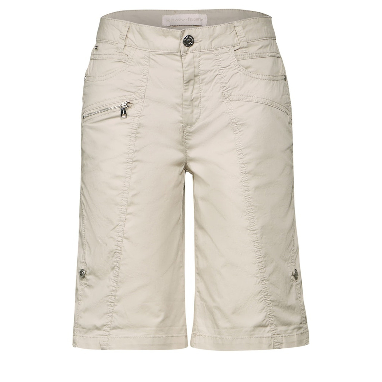 Street One Style QR Yulius bermuda sporti