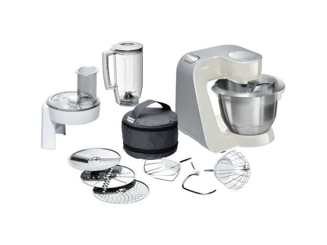 Bosch MUM5 CreationLine MUM58L20 - Køkkenmaskine - 1000 W
