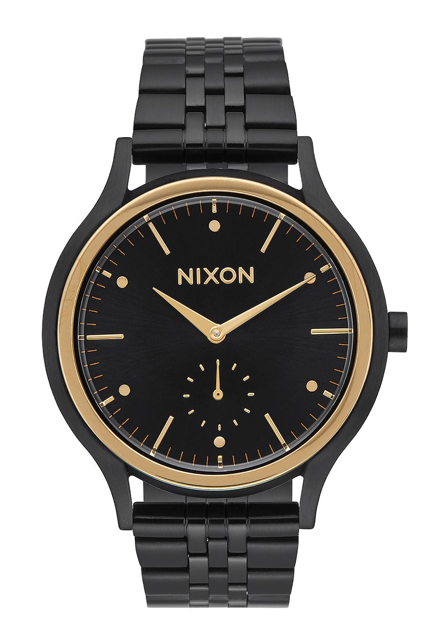 Nixon The Sala Black / Gold A994010