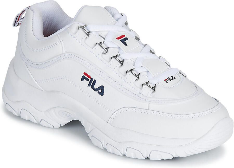 Fila Strada LOW Sneakers 1010560 Wit Dames