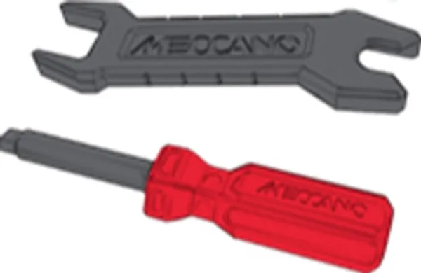 MeccaNo Jr. Open ended bucket