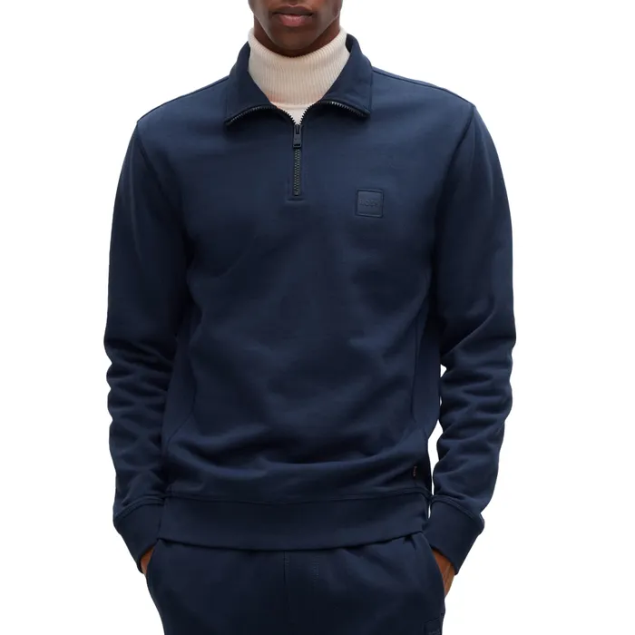 Boss Zetrust Sweater Heren