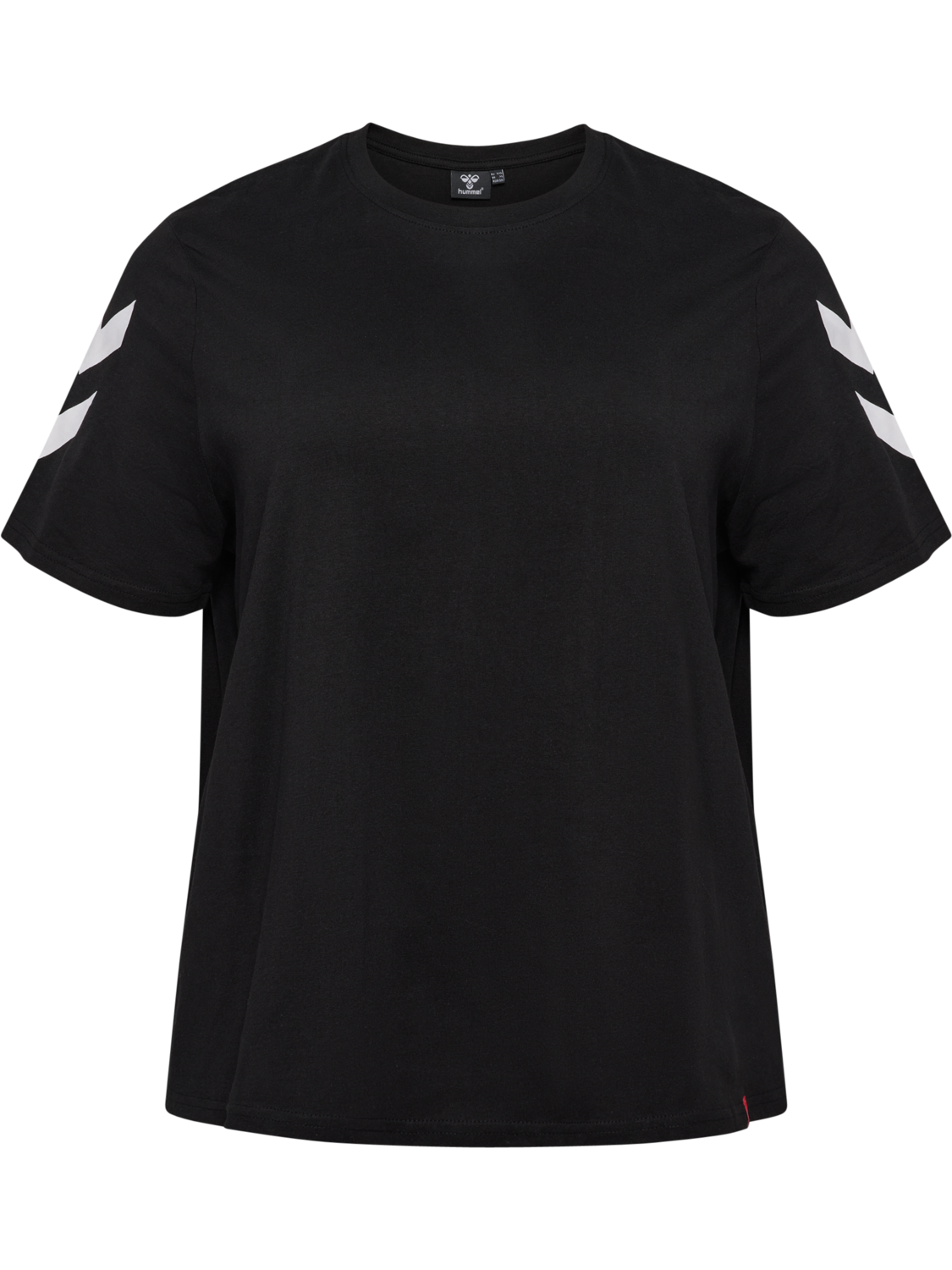 hmlLEGACY WO CHEVRON T-SHIRT PLUS