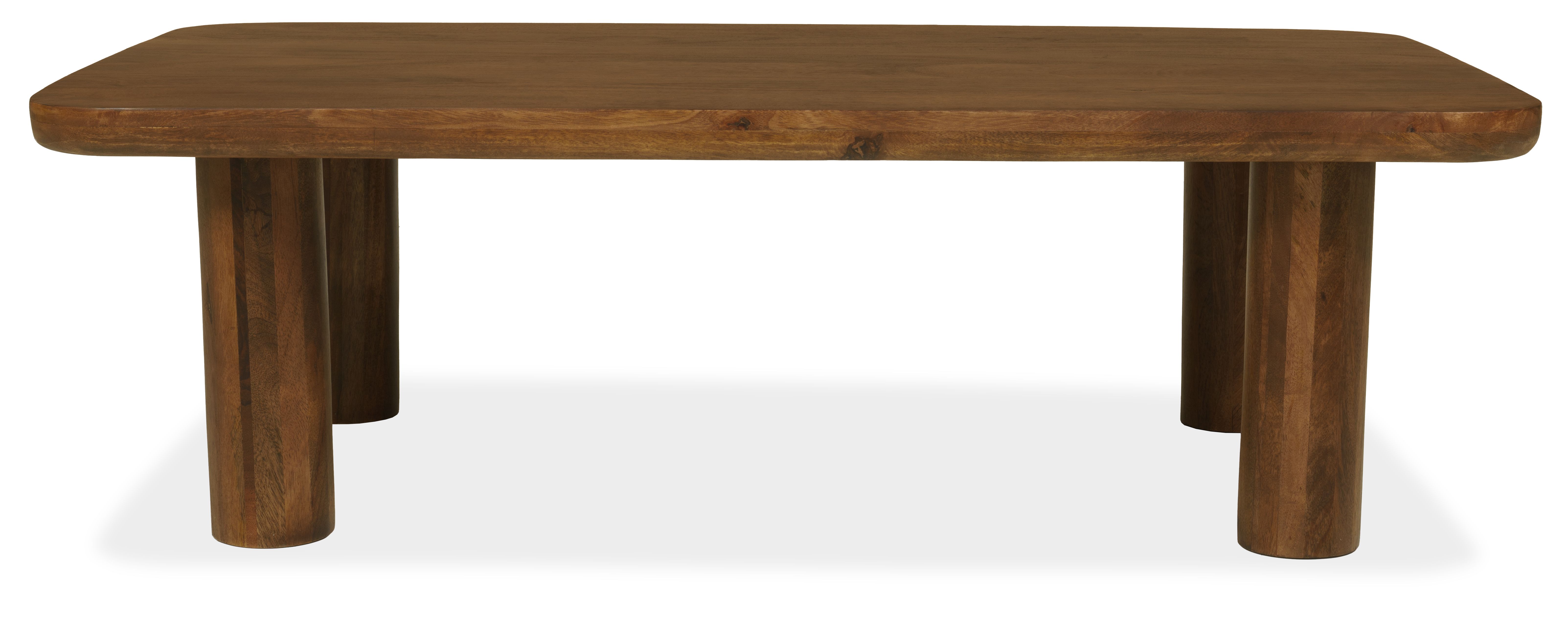 Salontafel Badou B120 x D70 x H37 cm