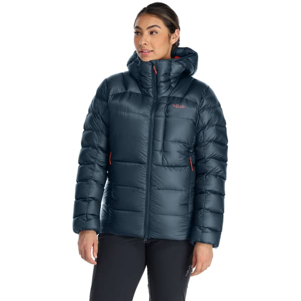 Doudoune alpinisme RAB MYTHIC ULTRA JKT W ORION BLUE