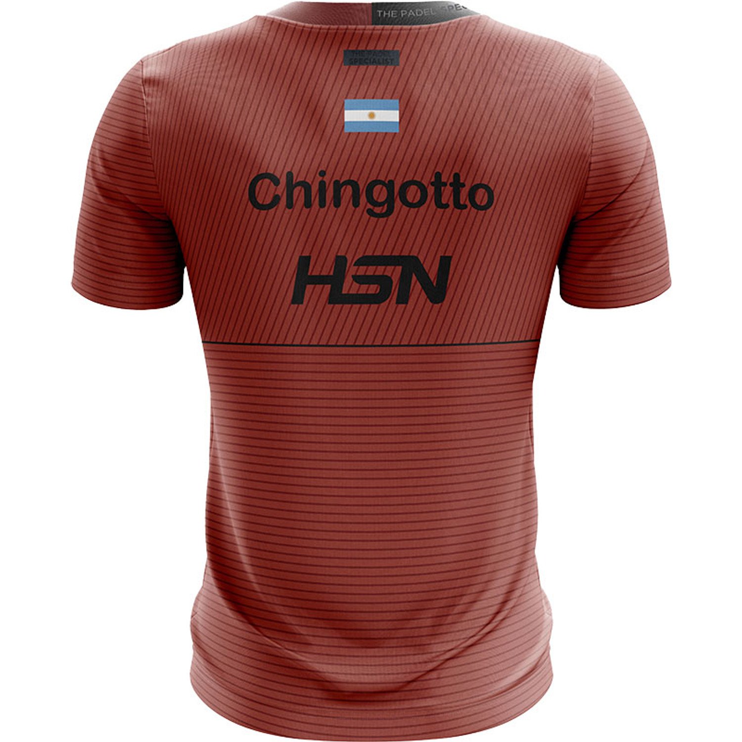 Bullpadel Unale Tee Chingotto