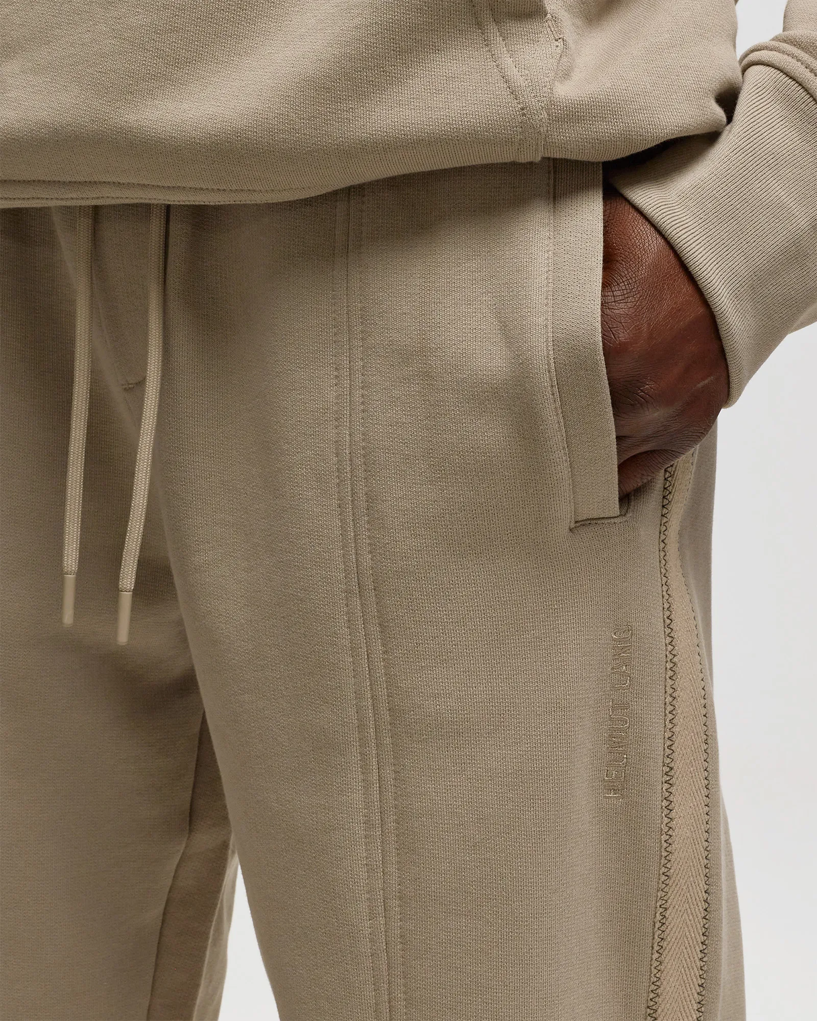 Helmut Lang TAPE JOGGER.LOOSE FR