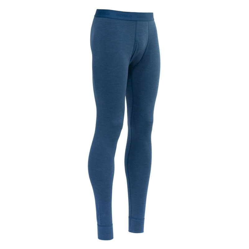Expedition Merino Silk Longs - Collant thermique laine mérinos homme