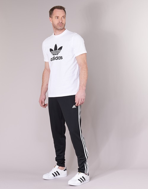 adidas Originals - TREFOIL T-SHIRT - Blanc