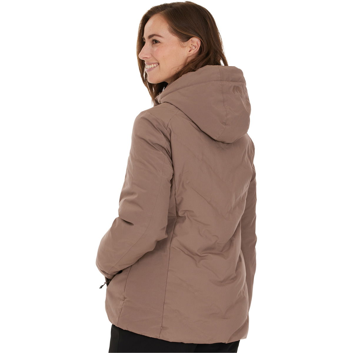 Whistler Freeride CFT+ Puffer Skijakke Dame