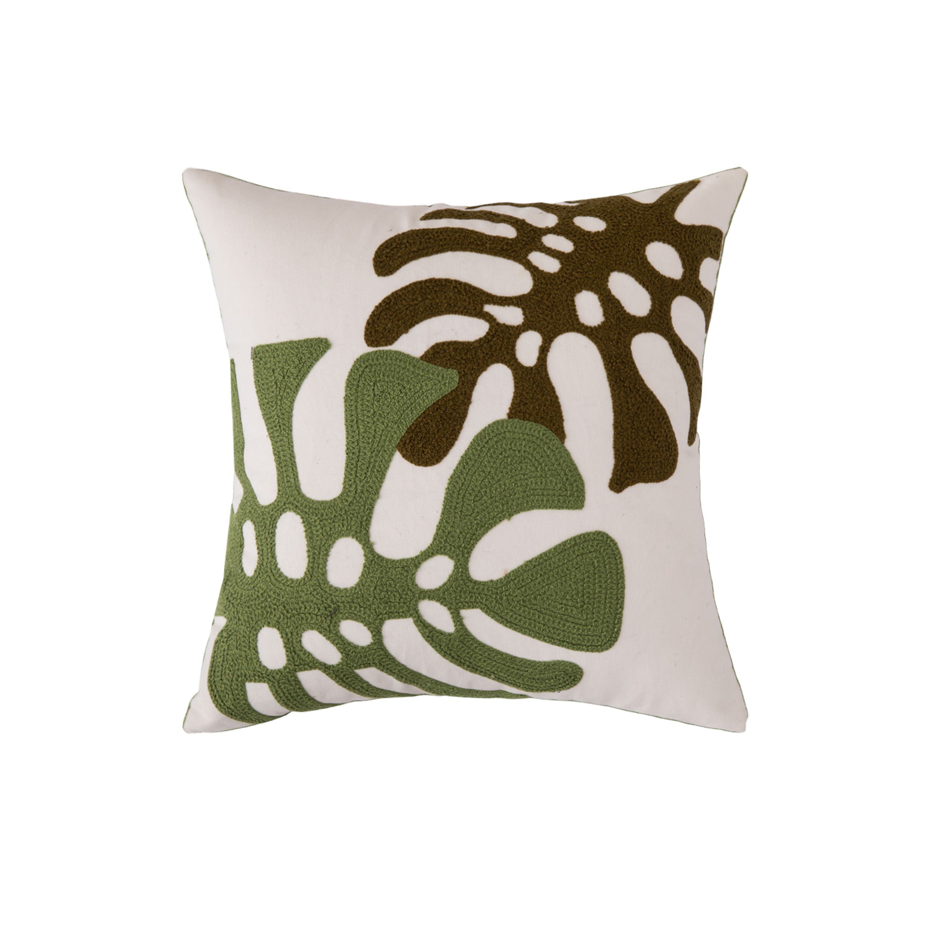 Kissen MONSTERA 45 x 45 cm