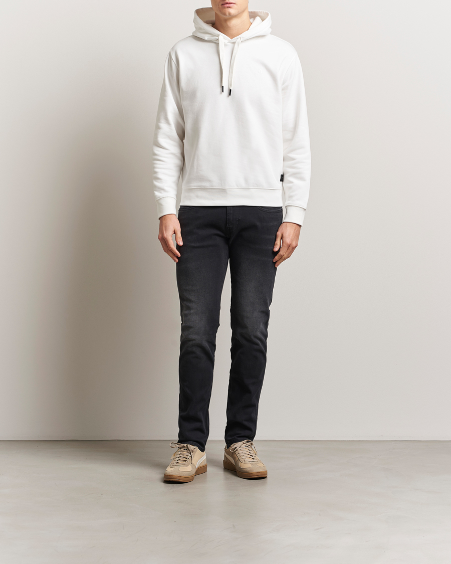 Replay Anbass Hyperflex Jeans Washed Black