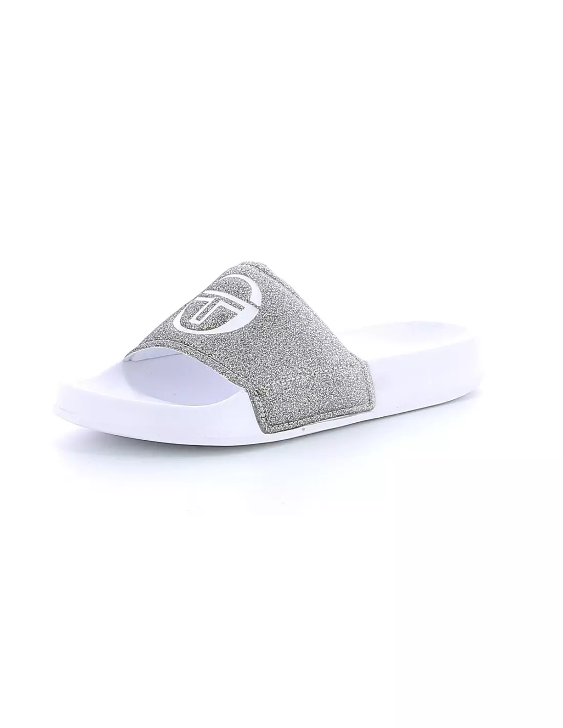 SERGIO TACCHINI 1190005 - Sandales & nu-pieds Glittersilver