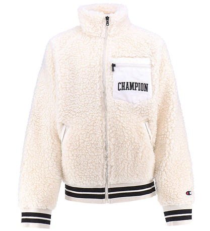Champion Fashion Fleecejacke - Durchgehender Reißverschluss Top