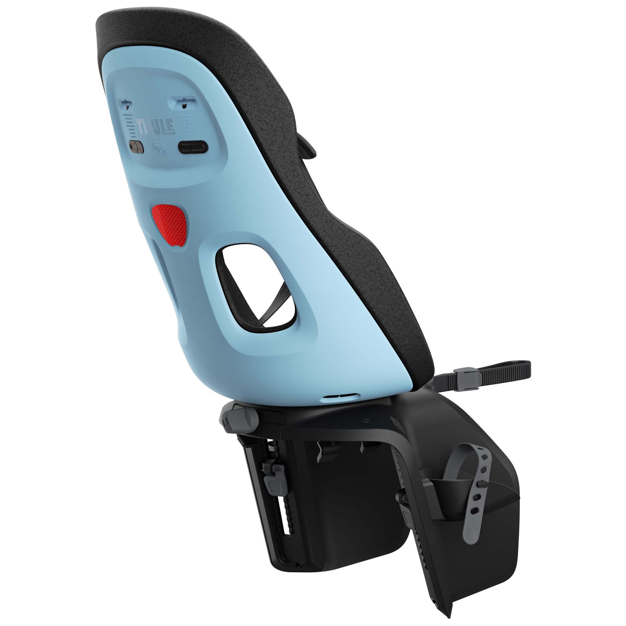 Thule Yepp Nexxt 2 Maxi Blue - fietsstoeltjes - Prénatal
