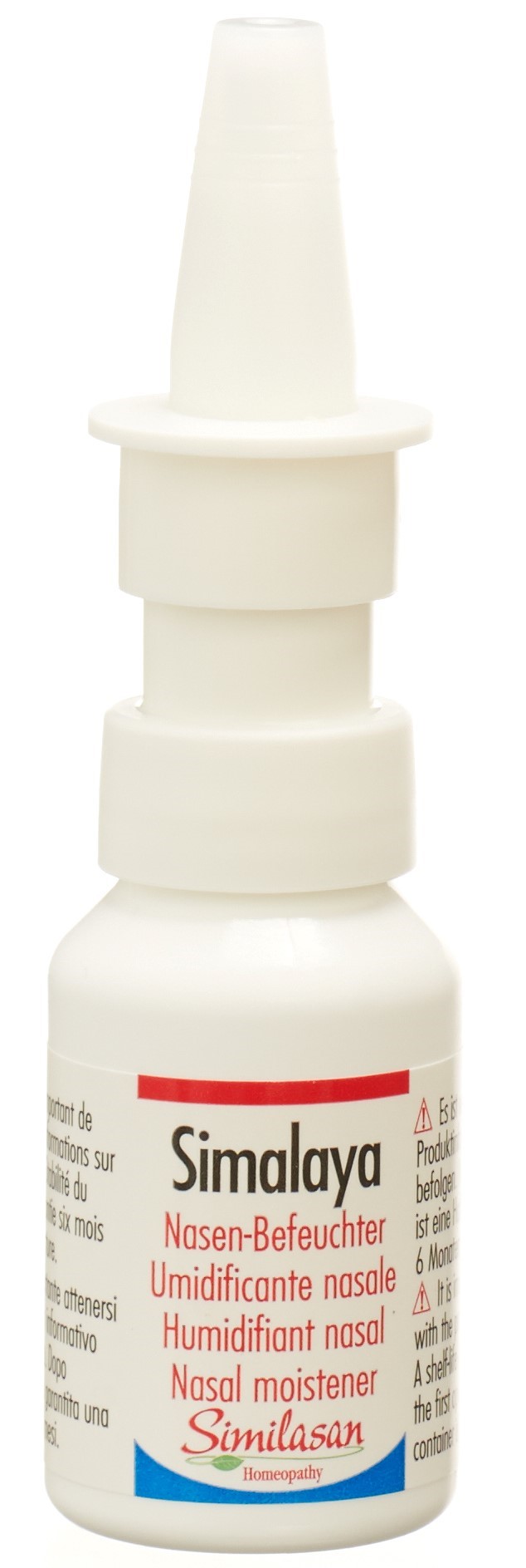 SIMILASAN Simalaya Nasen-Befeuchter Spray<br>20 ml, Spray, Nasenspray, Lösung