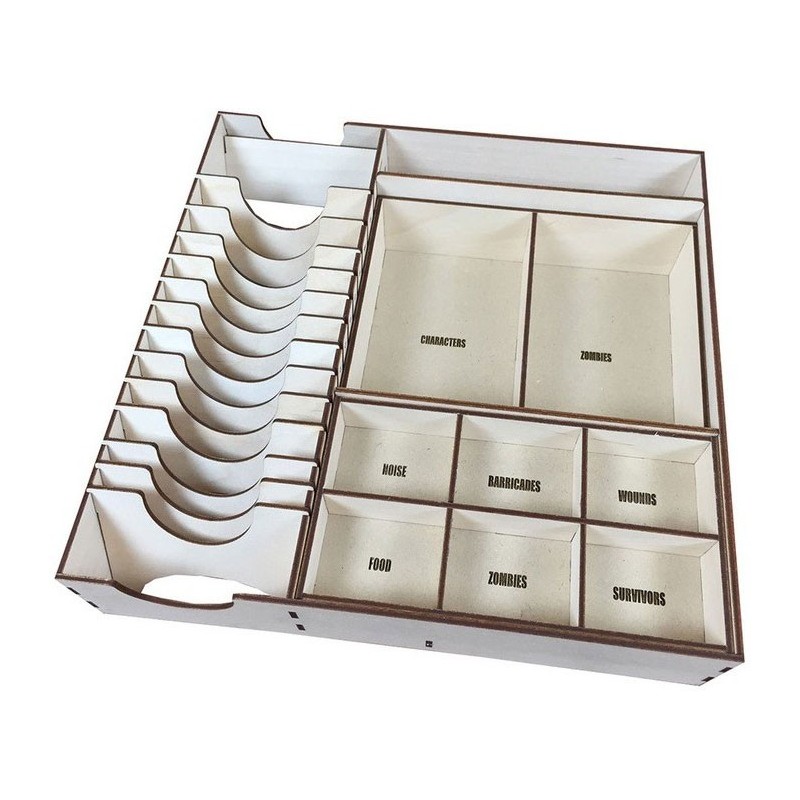 Dead of winter Organizer
