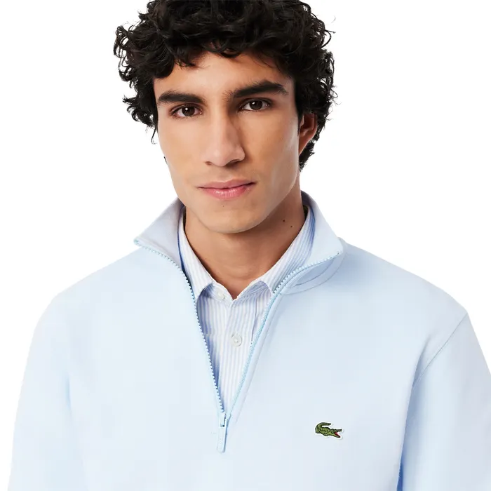 Lacoste Half Zip Sweater Heren