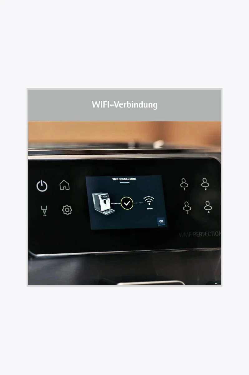 WMF Perfection 640 Vollautomat CP812D10