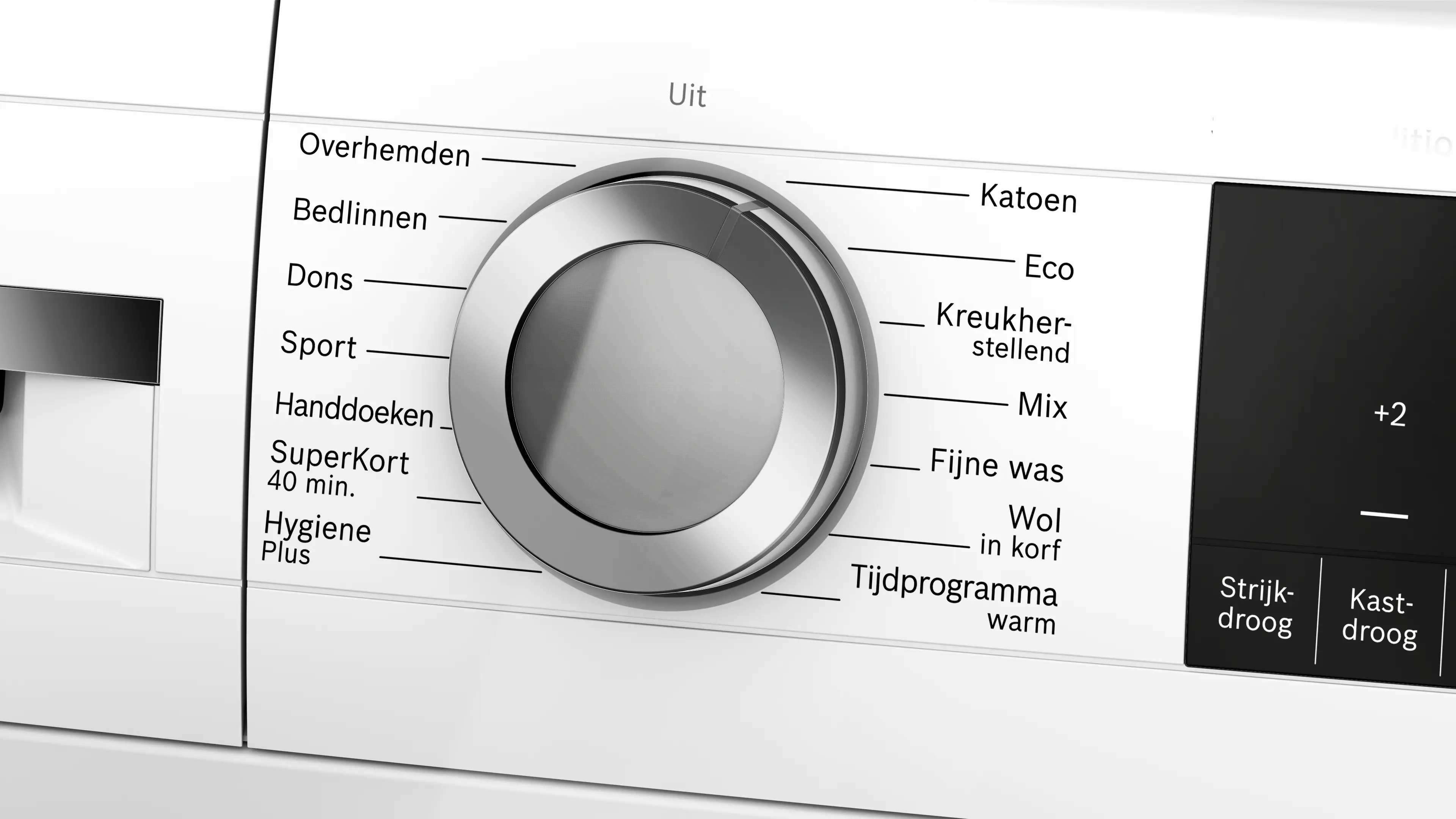 Serie 6 Warmtepompdroger 8 kg