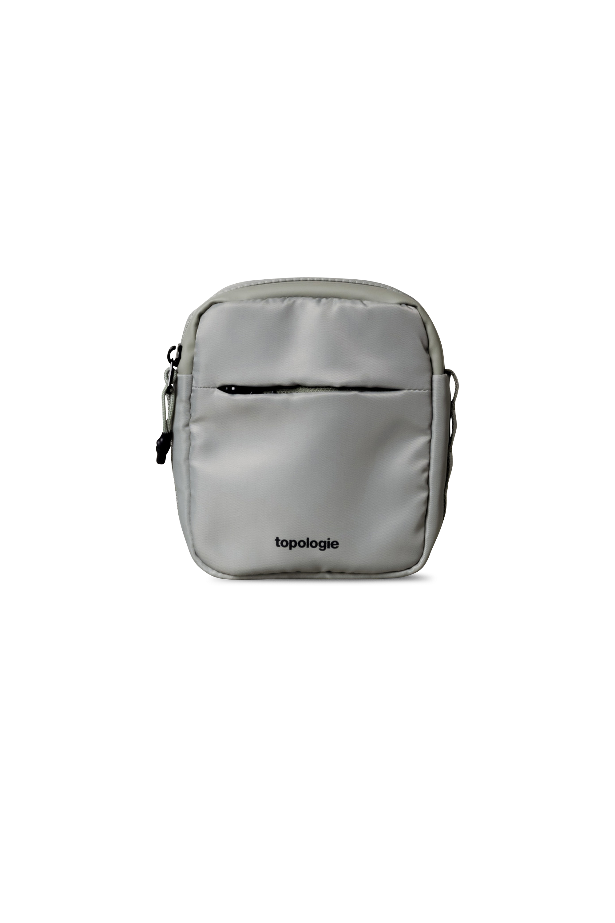 TOPOLOGIE Mini sacoche Tinbox Mini Gris