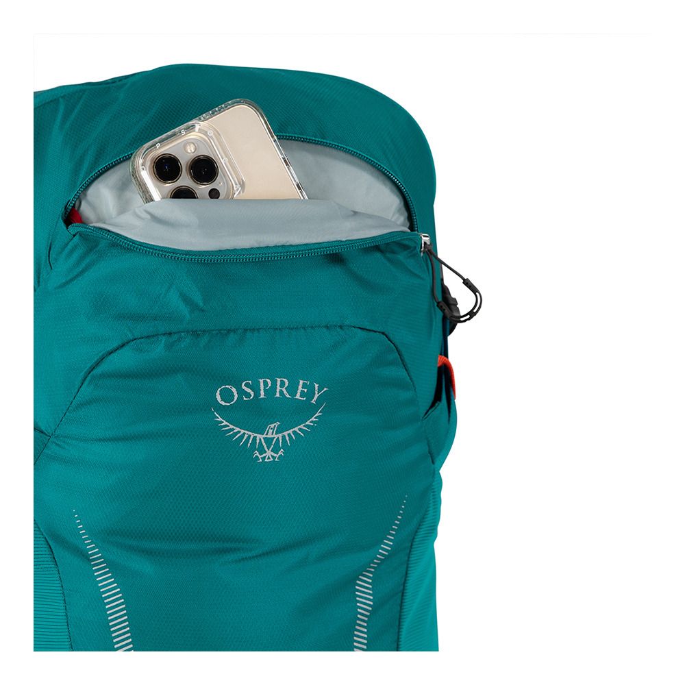 Osprey HIKELITE 18 - Sac À dos escapade green