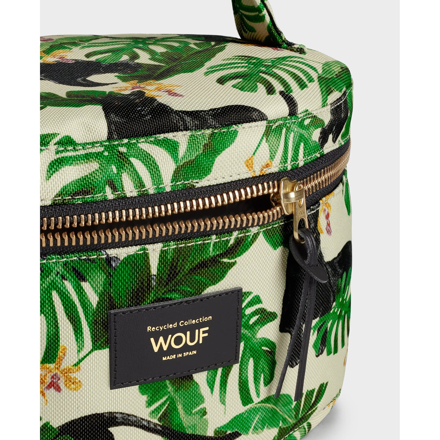 Wouf Yucata Vanity Bag multi