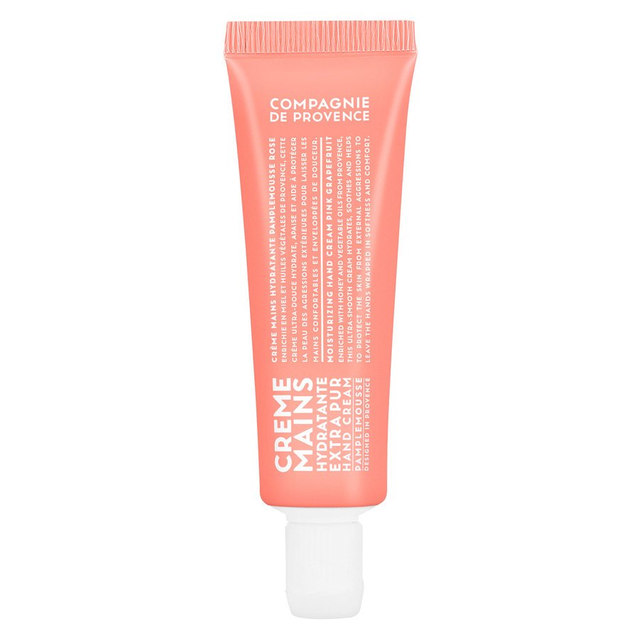 Compagnie De Provence Hand Cream Pink Grapefruit 30ml