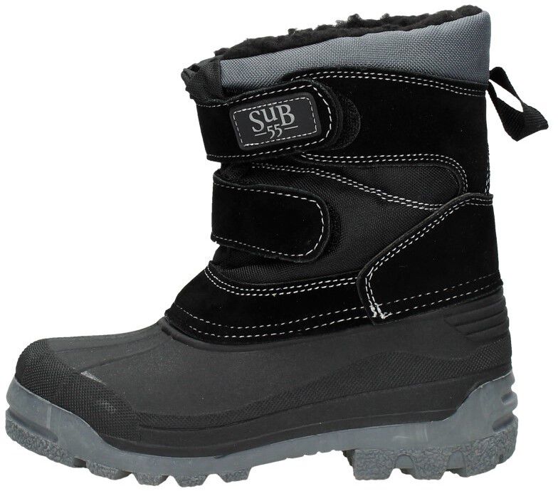 Sub55 Kindersnowboots zwart
