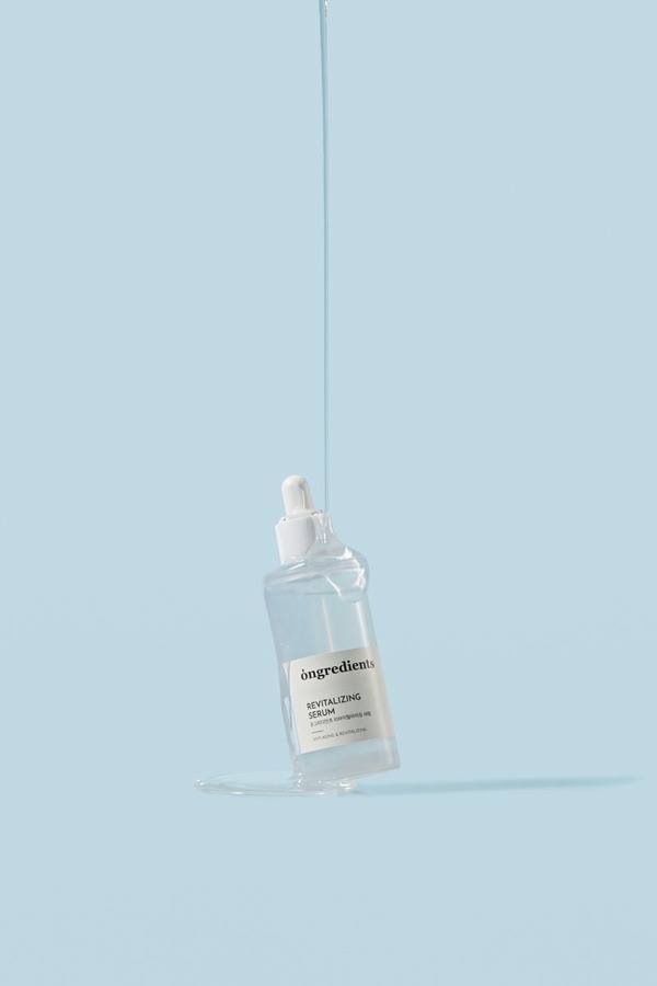Ongredients Revitalizing Serum 50ml