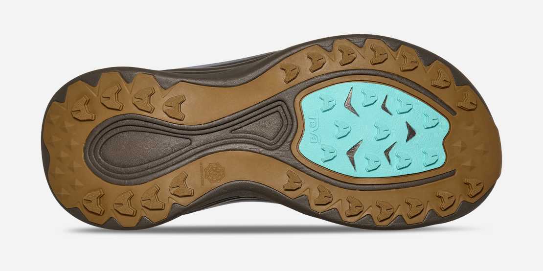 Dames Aventrail R2T Trail Running Sandal