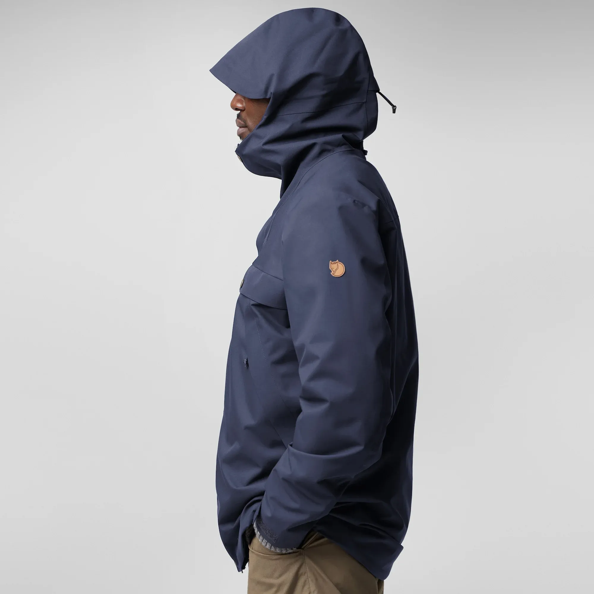 Fjällräven Men's Övik Hydratic Jacket Dark Navy