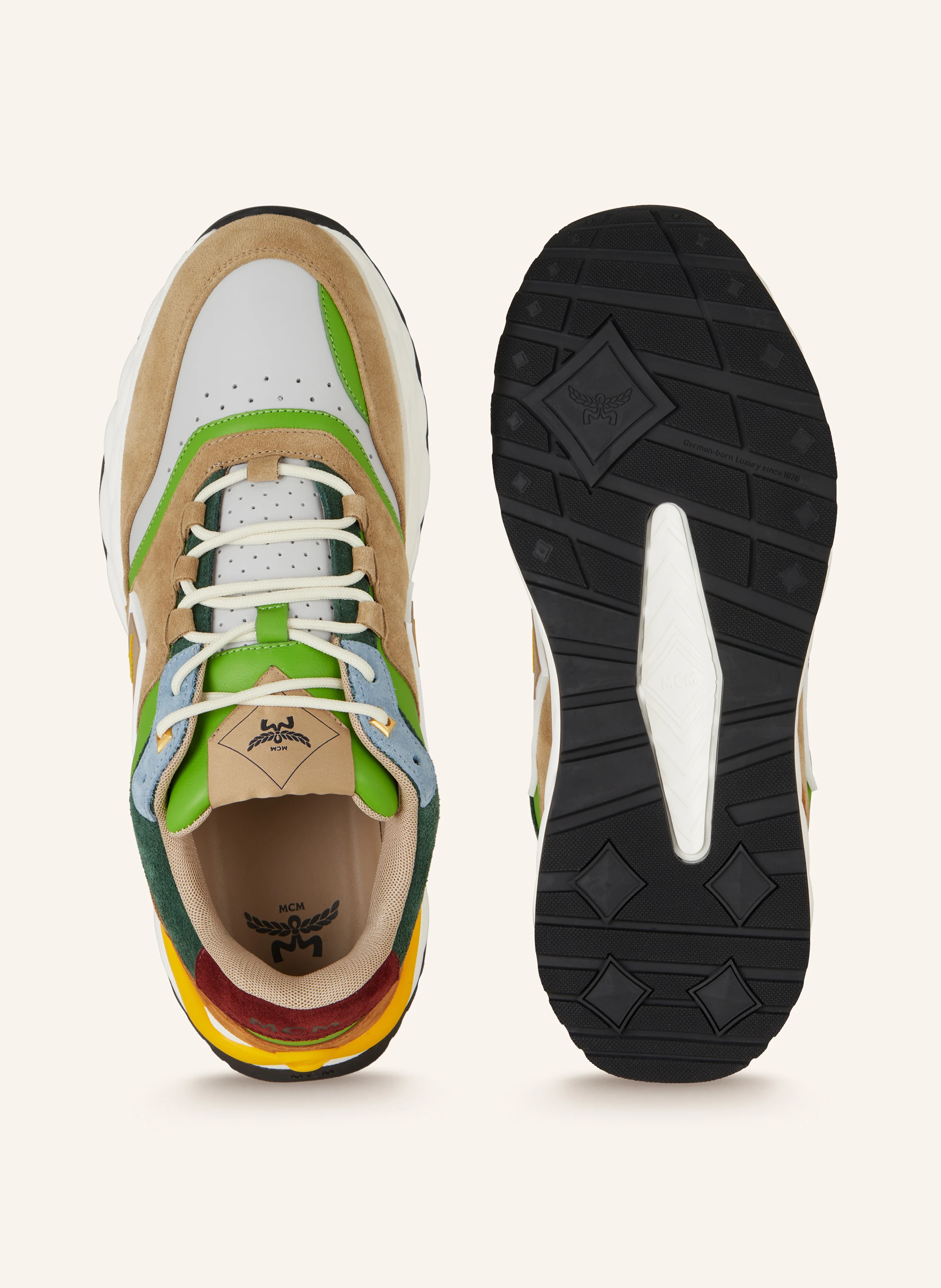MCM Sneaker SKYWANDLER
