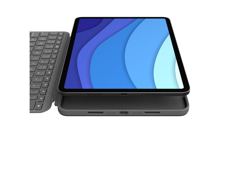 Logitech Tablet Tastatur Cover Combo Touch iPad Pro 11